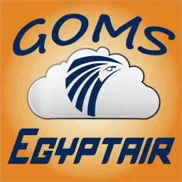 Egyptair GOMS MP